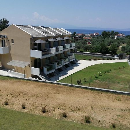 Solar Suites Skala Rachoni  Exterior foto