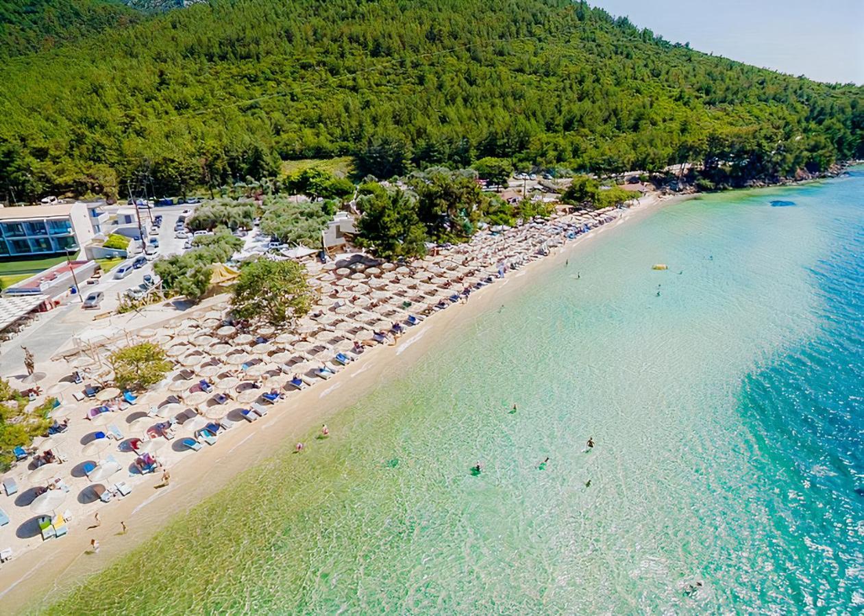 Solar Suites Skala Rachoni  Exterior foto
